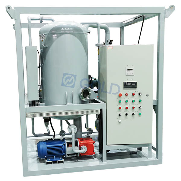 ZJA High Vacuum High Voltage Transformer Oil Purifier, Insulating Oil Filtration Machine