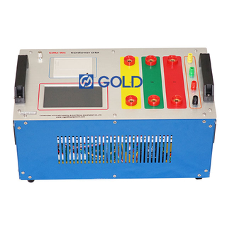 GDRZ-903 Transformer Sweep Frequency Response Analyzer (SFRA and Low-voltage Short-circuit Impedance)