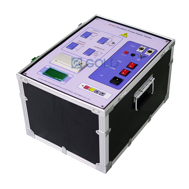 GDMZ 10kV Transformer Capacitance Tan Delta Test Kit IPF Insulation