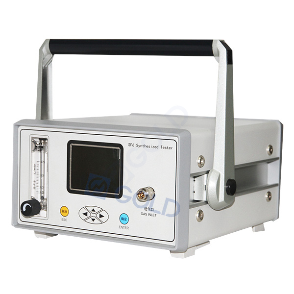 GD-2H SF6 SF6 Synthesized Tester ,Gas Concentration, SF6 Dew Point, SF6 ...