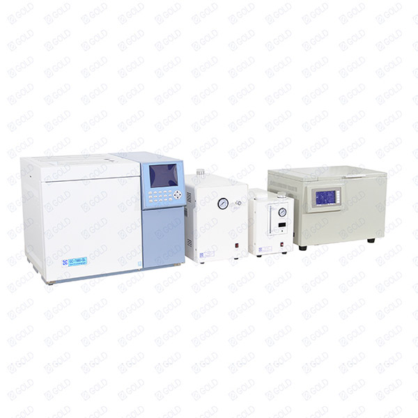 GC7890DL Transformer Oil Gas Chromatograph Dissolved Gas Analyzer