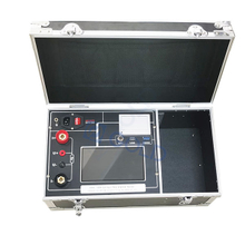 GDHL-100A Portable High Voltage Circuit Breaker Contact Resistance Tester