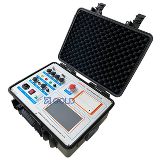GDGK-306A High Voltage Circuit Breaker Tester, Mechanical Characteristics Tester 