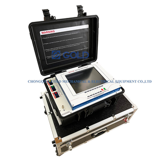 GDVA-405 Touch Screen CT PT Tester Automatic Current Transformer CT PT Analyzer